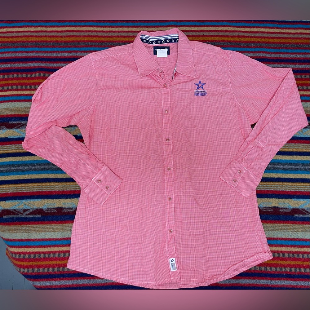 Wrangler’s American Proud Pearl Snap